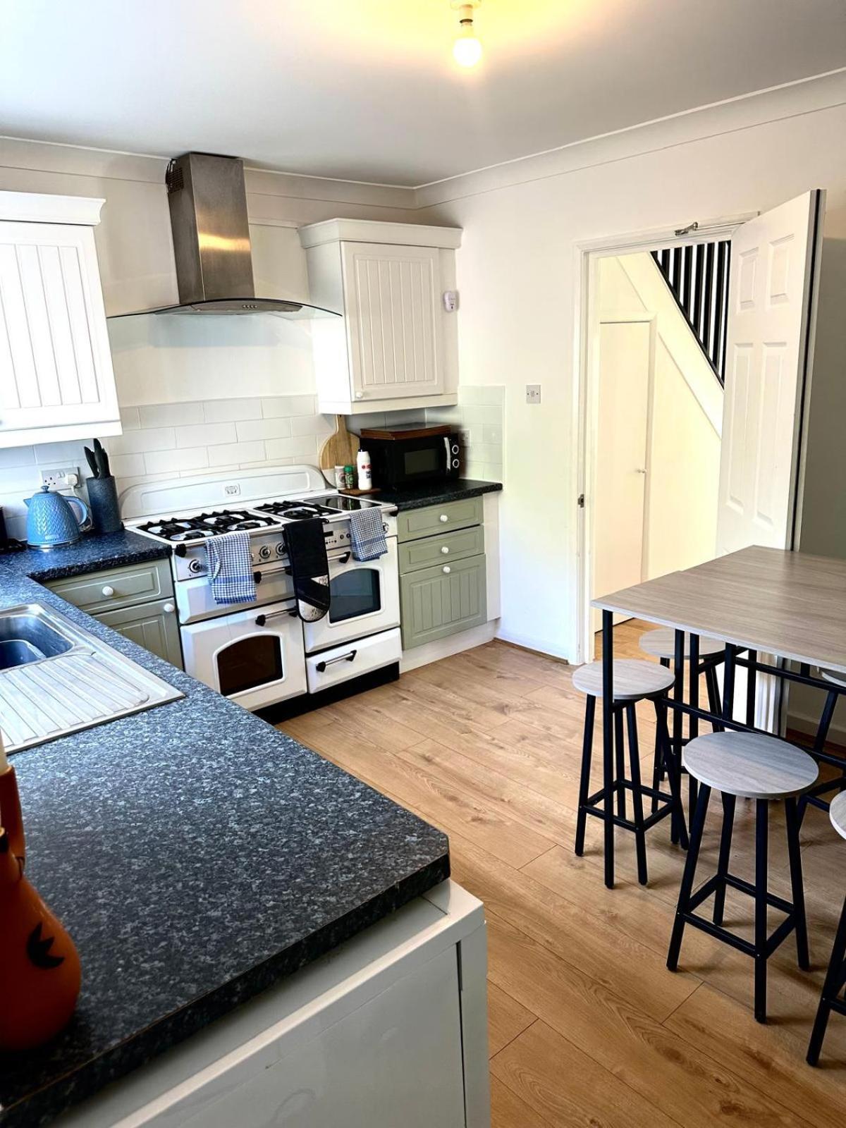 Deluxe Beach House Brighton Ngoại thất bức ảnh