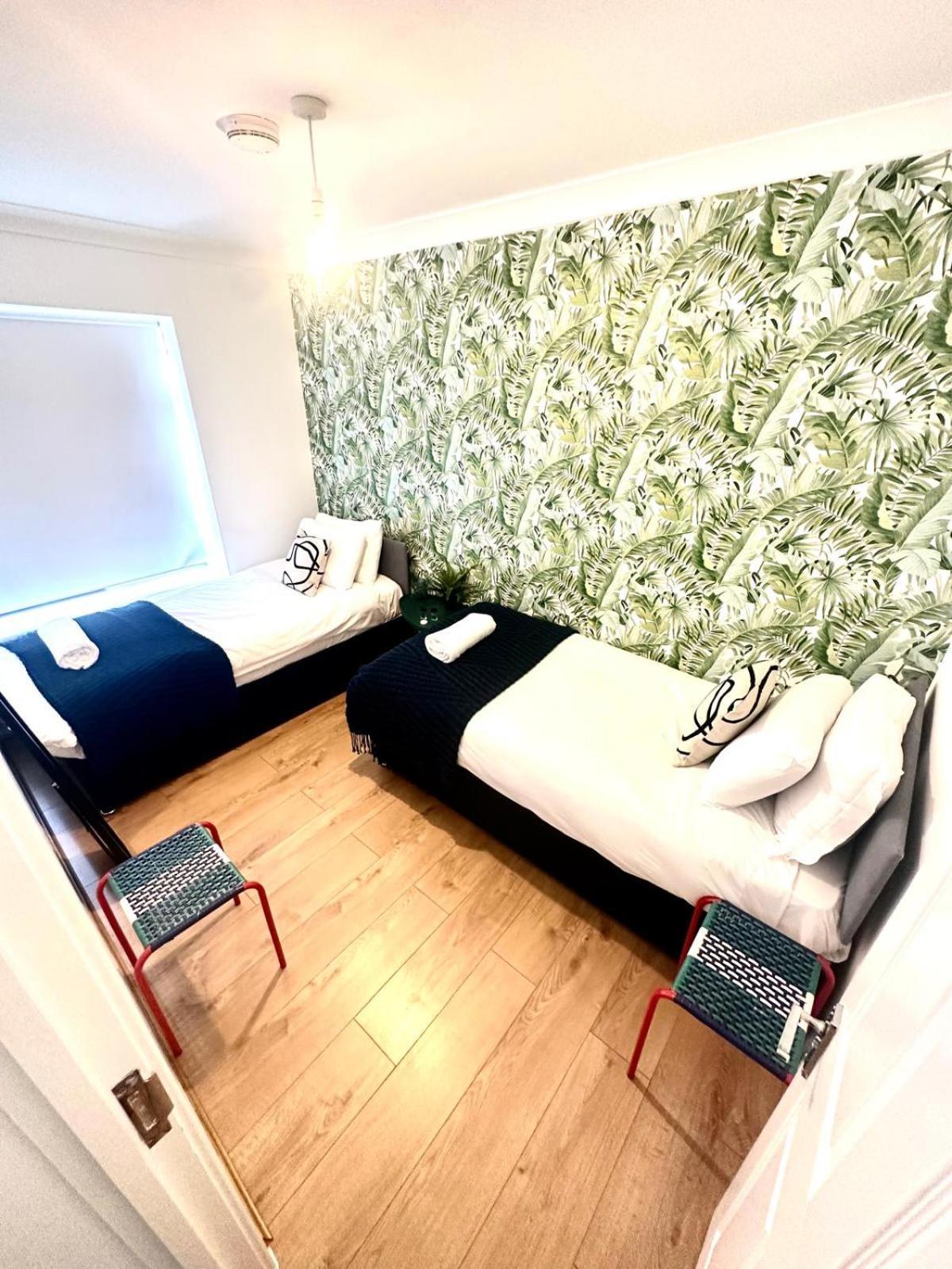 Deluxe Beach House Brighton Ngoại thất bức ảnh